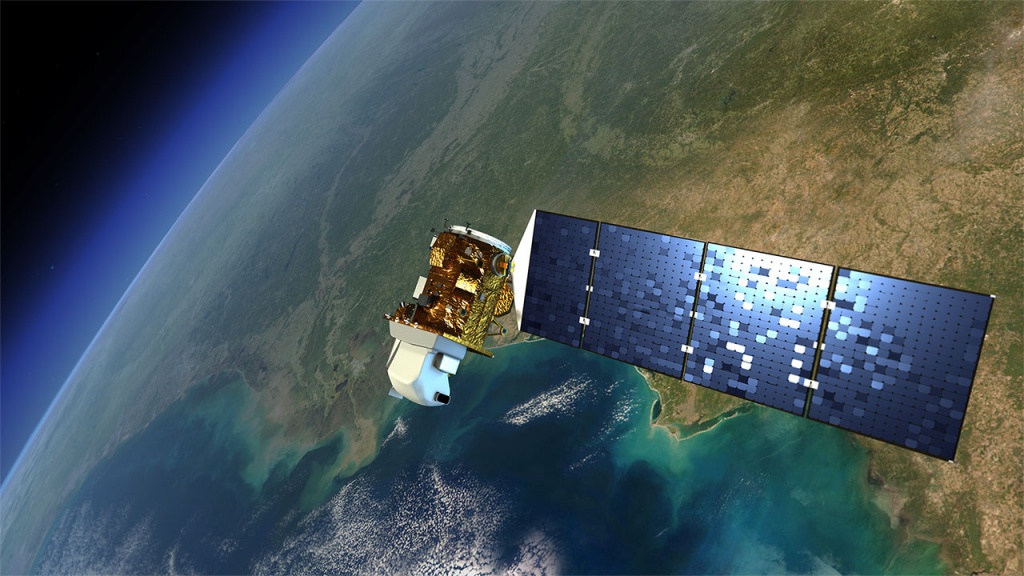 Спутник Landsat 7.jpg Спутник Landsat 7.jpg
